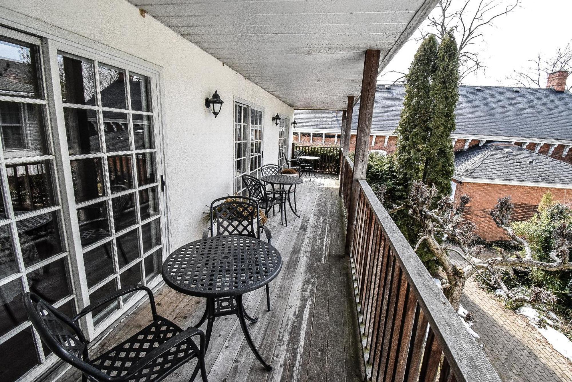 Blairpen House Country Inn Niagara-on-the-Lake Exterior foto