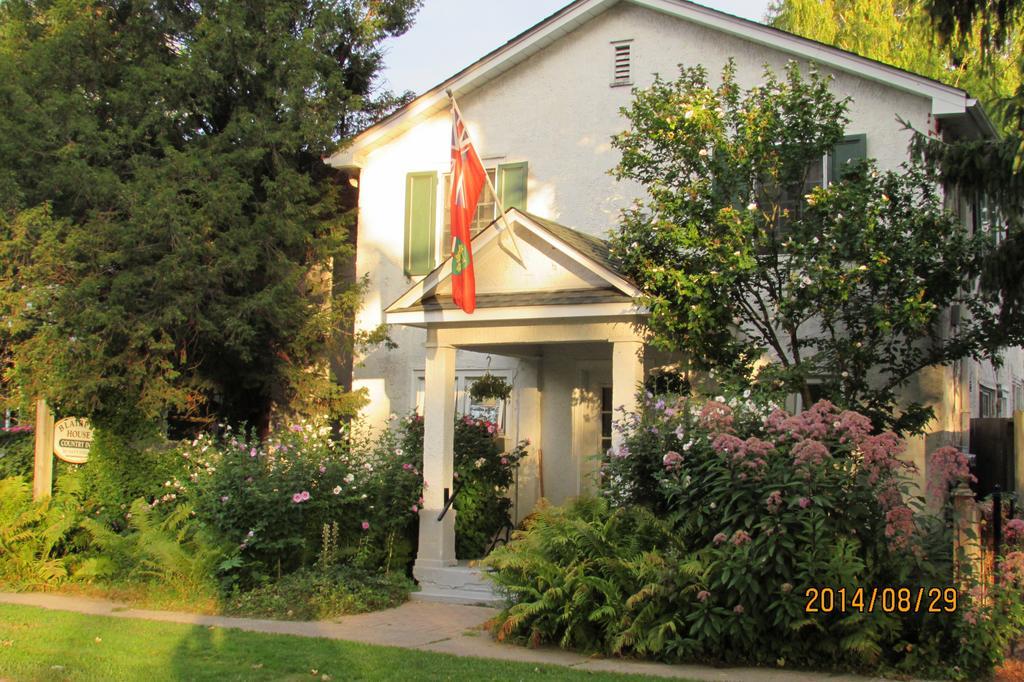 Blairpen House Country Inn Niagara-on-the-Lake Exterior foto