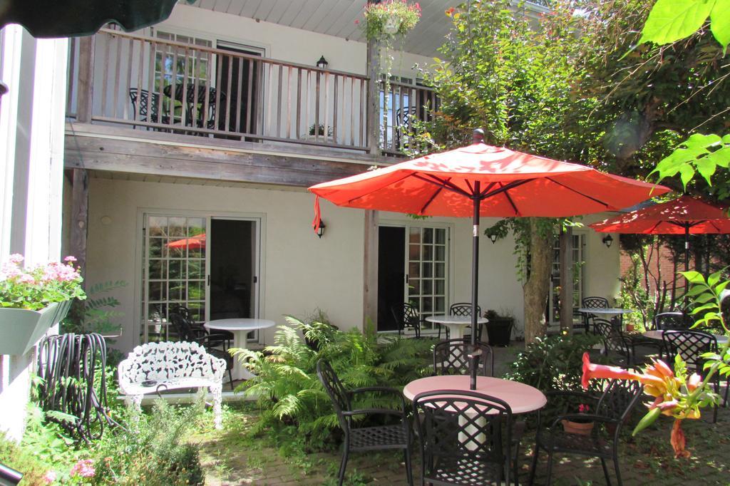 Blairpen House Country Inn Niagara-on-the-Lake Exterior foto