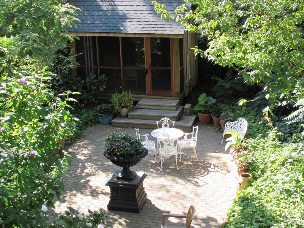Blairpen House Country Inn Niagara-on-the-Lake Exterior foto